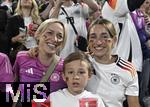 14.06.2024, Fussball UEFA EURO 2024, Vorrunde, 1.Spieltag, Erffnungsspiel Deutschland - Schottland, in der Fuball Arena Mnchen. Lena Wurzenberger (Deutschland) die Freundin von Trainer Julian Nagelsmann (Deutschland) feiert 