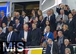 14.06.2024, Fussball UEFA EURO 2024, Vorrunde, 1.Spieltag, Erffnungsspiel Deutschland - Schottland, in der Fuball Arena Mnchen. Ehrentribne, mit Mnchens Brgermeister Dieter Reiter und Ministerprsident von Bayern, Markus Sder 