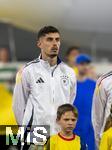 14.06.2024, Fussball UEFA EURO 2024, Vorrunde, 1.Spieltag, Erffnungsspiel Deutschland - Schottland, in der Fuball Arena Mnchen. Kai Havertz (Deutschland) 