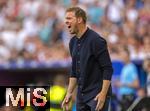 19.06.2024, Fussball UEFA EURO 2024, Vorrunde, 2.Spieltag, Deutschland - Ungarn, in der Stuttgart Arena. Trainer Julian Nagelsmann (Deutschland) in Rage

