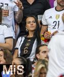 19.06.2024, Fussball UEFA EURO 2024, Vorrunde, 2.Spieltag, Deutschland - Ungarn, in der Stuttgart Arena. Familie und Freunde von Josua Kimmich (Deutschland) auf der Tribne

