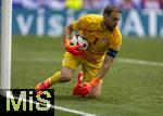 20.06.2024, Fussball UEFA EURO 2024, Vorrunde, Gruppe C, Slowenien - Serbien, in der Fuball Arena Mnchen.  Jan Oblak (Slowenien)  

