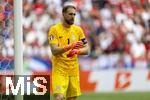 20.06.2024, Fussball UEFA EURO 2024, Vorrunde, Gruppe C, Slowenien - Serbien, in der Fuball Arena Mnchen.  Jan Oblak (Slowenien) 

