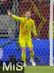 23.06.2024, Fussball UEFA EURO 2024, Vorrunde, 3.Spieltag, Schweiz - Deutschland, in der Frankfurt-Arena in Frankfurt am Main, Torwart Manuel Neuer (Deutschland) 
