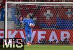 23.06.2024, Fussball UEFA EURO 2024, Vorrunde, 3.Spieltag, Schweiz - Deutschland, in der Frankfurt-Arena in Frankfurt am Main, Torwart Yann Sommer (Schweiz) 
