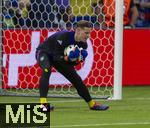 23.06.2024, Fussball UEFA EURO 2024, Vorrunde, 3.Spieltag, Schweiz - Deutschland, in der Frankfurt-Arena in Frankfurt am Main, Torwart Marc-Andre ter Stegen (Deutschland) beim Aufwrmen.
