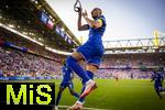 25.06.2024, Fussball UEFA EURO 2024, Vorrunde, 3.Spieltag, Frankreich - Polen, im BVB-Stadion in Dortmund, Torjubel Kylian Mbappe (Frankreich)

