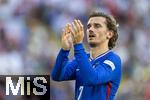 25.06.2024, Fussball UEFA EURO 2024, Vorrunde, 3.Spieltag, Frankreich - Polen, im BVB-Stadion in Dortmund, Antoine Griezmann (Frankreich) nach dem Spiel.

