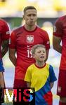 25.06.2024, Fussball UEFA EURO 2024, Vorrunde, 3.Spieltag, Frankreich - Polen, im BVB-Stadion in Dortmund, Przemyslaw Frankowski (Polen) 

