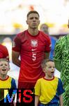 25.06.2024, Fussball UEFA EURO 2024, Vorrunde, 3.Spieltag, Frankreich - Polen, im BVB-Stadion in Dortmund, Jan Bednarek (Polen) 

