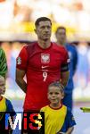 25.06.2024, Fussball UEFA EURO 2024, Vorrunde, 3.Spieltag, Frankreich - Polen, im BVB-Stadion in Dortmund, Robert Lewandowski (Polen) 

