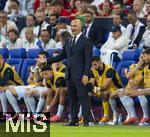 26.06.2024, Fussball UEFA EURO 2024, Vorrunde, 3.Spieltag, Georgien - Portugal, in der Arena AufSchalke Gelsenkirchen,  Trainer Roberto Martinez (Portugal) in Rage 

