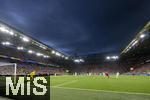 29.06.2024, Fussball UEFA EURO 2024, Achtelfinale, Deutschland - Dnemark, in der BVB-Arena Dortmund, Stadionbersicht whrend des Spieles.

