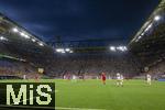 29.06.2024, Fussball UEFA EURO 2024, Achtelfinale, Deutschland - Dnemark, in der BVB-Arena Dortmund, Stadionbersicht whrend des Spieles.

