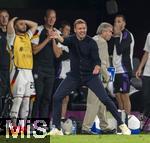 29.06.2024, Fussball UEFA EURO 2024, Achtelfinale, Deutschland - Dnemark, in der BVB-Arena Dortmund, Trainer Julian Nagelsmann (Deutschland) in Rage an der Seitenlinie.

