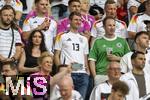 29.06.2024, Fussball UEFA EURO 2024, Achtelfinale, Deutschland - Dnemark, in der BVB-Arena Dortmund, Simon der Bruder von Thomas Mller (Deutschland) 

