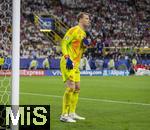 29.06.2024, Fussball UEFA EURO 2024, Achtelfinale, Deutschland - Dnemark, in der BVB-Arena Dortmund, Torwart Manuel Neuer (Deutschland) 

