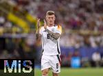 29.06.2024, Fussball UEFA EURO 2024, Achtelfinale, Deutschland - Dnemark, in der BVB-Arena Dortmund, Toni Kroos (Deutschland) klatscht

