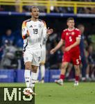 29.06.2024, Fussball UEFA EURO 2024, Achtelfinale, Deutschland - Dnemark, in der BVB-Arena Dortmund, Leroy Sane (Deutschland) klatscht,

