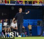 29.06.2024, Fussball UEFA EURO 2024, Achtelfinale, Deutschland - Dnemark, in der BVB-Arena Dortmund, Trainer Julian Nagelsmann (Deutschland) gestikuliert.

