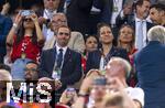 29.06.2024, Fussball UEFA EURO 2024, Achtelfinale, Deutschland - Dnemark, in der BVB-Arena Dortmund, Turnierchef Philipp Lahm (li, Deutschland)
