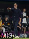 29.06.2024, Fussball UEFA EURO 2024, Achtelfinale, Deutschland - Dnemark, in der BVB-Arena Dortmund, Trainer Julian Nagelsmann (Deutschland) gestikuliert.

