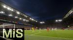 29.06.2024, Fussball UEFA EURO 2024, Achtelfinale, Deutschland - Dnemark, in der BVB-Arena Dortmund, Schlechtes Wetter braut sich zusammen das Gewitter ist schon ganz nah,

