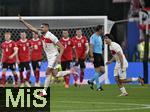 02.07.2024, Fussball UEFA EURO 2024, Achtelfinale, sterreich - Trkei, in der RB Arena Leipzig,    Merih Demiral (Trkei) jubelt 

