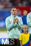 02.07.2024, Fussball UEFA EURO 2024, Achtelfinale, sterreich - Trkei, in der RB Arena Leipzig, Marcel Sabitzer (sterreich)