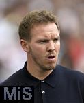 05.07.2024, Fussball UEFA EURO 2024, Viertelfinale, Spanien - Deutschland, in der Stuttgart-Arena. Trainer Julian Nagelsmann (Deutschland) 

