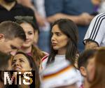 05.07.2024, Fussball UEFA EURO 2024, Viertelfinale, Spanien - Deutschland, in der Stuttgart-Arena. Sara Gndogan Arfaoui, die Frau von Ilkay Gndogan (Deutschland) 

