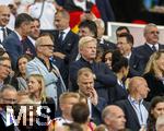 05.07.2024, Fussball UEFA EURO 2024, Viertelfinale, Spanien - Deutschland, in der Stuttgart-Arena. Oliver Kahn 

