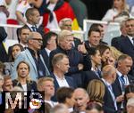 05.07.2024, Fussball UEFA EURO 2024, Viertelfinale, Spanien - Deutschland, in der Stuttgart-Arena. Oliver Kahn 

