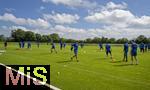 11.07.2024, Fussball 2. Bundesliga 2024/2025, 1.FC Magdeburg im Sommertrainingslager in Bad Wrishofen im Unterallgu, 