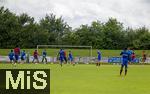 11.07.2024, Fussball 2. Bundesliga 2024/2025, 1.FC Magdeburg im Sommertrainingslager in Bad Wrishofen im Unterallgu, Training im Stadion am unteren Hart. 