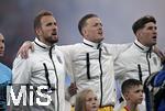 14.07.2024, Fussball UEFA EURO 2024, Finale im Berliner Olympiastadion, Spanien - England, Harry Kane (England) 
