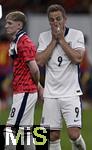 14.07.2024, Fussball UEFA EURO 2024, Finale im Berliner Olympiastadion, Spanien - England,(England)  Harry Kane (England) ist traurig
