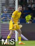 14.07.2024, Fussball UEFA EURO 2024, Finale im Berliner Olympiastadion, Spanien - England, Torwart Jordan Pickford (England) 
