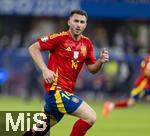 14.07.2024, Fussball UEFA EURO 2024, Finale im Berliner Olympiastadion, Spanien - England, Aymeric Laporte (Spanien) 
