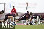 22.07.2024, Fussball 1. Bundesliga 2024/2025, Trainingslager FC Bayern Mnchen in Rottach-Egern am Tegernsee am Sportplatz Birkenmoos, Hiroki Ito (FC Bayern Mnchen) 