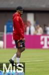 22.07.2024, Fussball 1. Bundesliga 2024/2025, Trainingslager FC Bayern Mnchen in Rottach-Egern am Tegernsee am Sportplatz Birkenmoos, Trainer Vincent Kompany (FC Bayern Mnchen) 