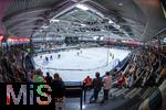 01.09.2024, Eishockey DEL2,  Das ESVK-Stadion,  Der ESV Kaufbeuren trgt seine Heimspiele in der DEL2 seit dem 08. Oktober 2017 in der energie schwaben arena aus.  Hier wird beim Warrior-Cup um das Finale gespielt.