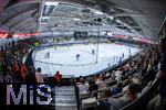 01.09.2024, Eishockey DEL2,  Das ESVK-Stadion,  Der ESV Kaufbeuren trgt seine Heimspiele in der DEL2 seit dem 08. Oktober 2017 in der energie schwaben arena aus.  Hier wird beim Warrior-Cup um das Finale gespielt.