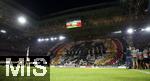 07.09.2024, Fussball UEFA Nations League 2024/25, Gruppe 3, 1. Spieltag, Deutschland - Ungarn, in der Merkur Spiel-Arena Dsseldorf. Choreografie