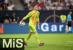 07.09.2024, Fussball UEFA Nations League 2024/25, Gruppe 3, 1. Spieltag, Deutschland - Ungarn, in der Merkur Spiel-Arena Dsseldorf. Torwart Marc-Andre ter Stegen (Deutschland)