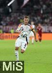 07.09.2024, Fussball UEFA Nations League 2024/25, Gruppe 3, 1. Spieltag, Deutschland - Ungarn, in der Merkur Spiel-Arena Dsseldorf. Joshua Kimmich (Deutschland)