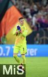 07.09.2024, Fussball UEFA Nations League 2024/25, Gruppe 3, 1. Spieltag, Deutschland - Ungarn, in der Merkur Spiel-Arena Dsseldorf. Torwart Marc-Andre ter Stegen (Deutschland)