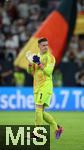 07.09.2024, Fussball UEFA Nations League 2024/25, Gruppe 3, 1. Spieltag, Deutschland - Ungarn, in der Merkur Spiel-Arena Dsseldorf. Torwart Marc-Andre ter Stegen (Deutschland)