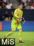 07.09.2024, Fussball UEFA Nations League 2024/25, Gruppe 3, 1. Spieltag, Deutschland - Ungarn, in der Merkur Spiel-Arena Dsseldorf. Torwart Marc-Andre ter Stegen (Deutschland)