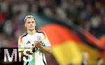 07.09.2024, Fussball UEFA Nations League 2024/25, Gruppe 3, 1. Spieltag, Deutschland - Ungarn, in der Merkur Spiel-Arena Dsseldorf. Florian Wirtz (Deutschland)